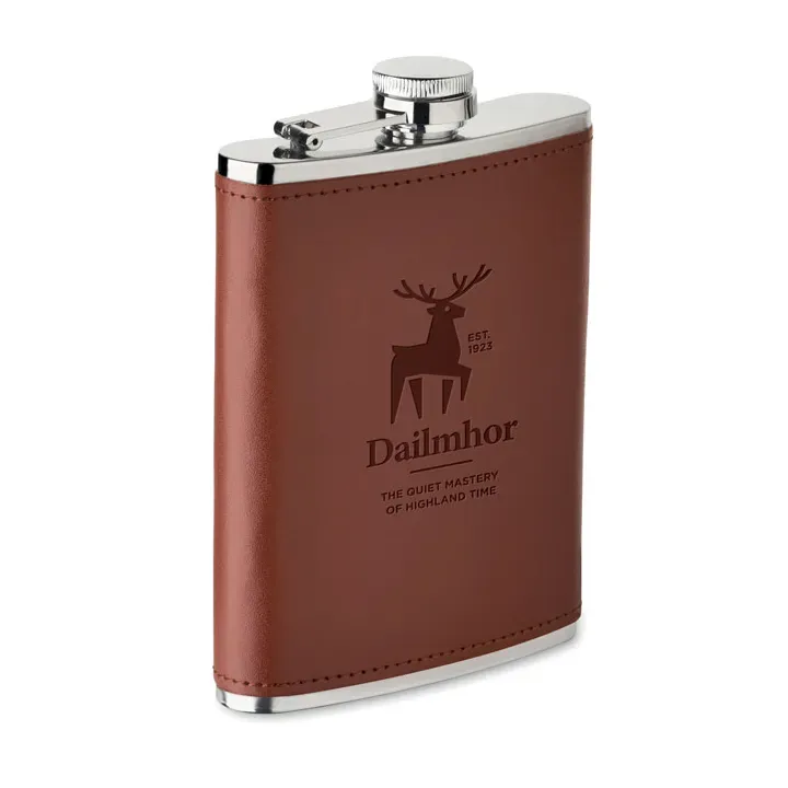 Slim hip flask 200 ml - MO2629 (MOCN#01)